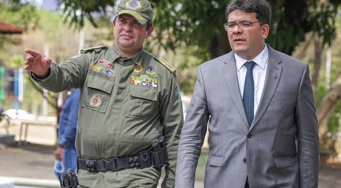 Curso de formação da Polícia Militar do Piauí para 600 soldados inicia em março, diz governador