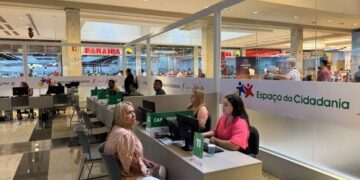 Espaço da Cidadania do Teresina Shopping passa a funcionar até as 22h a partir de quinta (13)