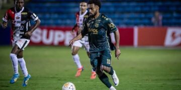 Altos perdeu para o Ferroviário em jogo da Copa do Nordeste