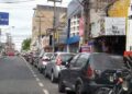 Prefeitura de Teresina estuda cobrar por estacionamento em vias públicas do Centro