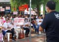 Professores fazem assembleia e decidem manter greve por tempo indeterminado em Teresina
