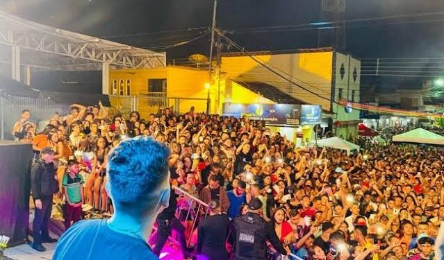 Carnaval de União: João Gomes, Desejo de Menina, Oz Bambaz e muito mais para agitar a folia