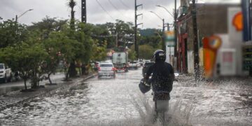 Meteorologia aponta possibilidade de chuvas em 101 municípios do Piauí nesta quinta-feira