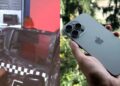 Funcionária é detida suspeita de furtar celular de R$ 10 mil de loja em Teresina