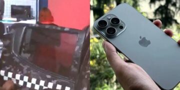 Funcionária é detida suspeita de furtar celular de R$ 10 mil de loja em Teresina