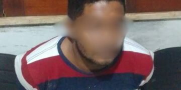 Foragido da Justiça é preso durante o Zé Pereira em José de Freitas