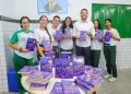 Seduc entrega exemplares do livro “Ainda Estou Aqui” às escolas estaduais