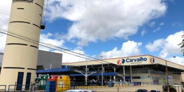 Mulher é indiciada por furtar 7 peças de picanha do supermercado R Carvalho em Teresina