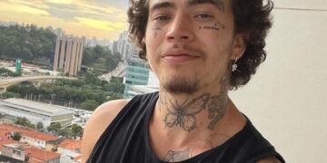 Whindersson Nunes é internado em clínica psiquiátrica em São Paulo