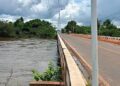 Rio Marataoan atinge nível de alerta e se aproxima da inundação