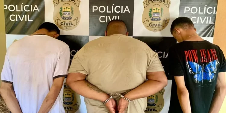 Polícia Civil realiza operação contra o tráfico de drogas em Cabeceiras do Piauí