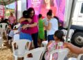 Carreta da Mamografia realizou atendimento gratuito em Cabeceiras