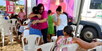 Carreta da Mamografia realizou atendimento gratuito em Cabeceiras