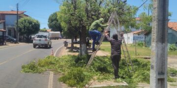 Prefeitura de Cabeceiras impulsiona transformações para uma cidade mais verde e organizada