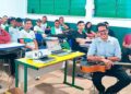 Câmara Municipal de José de Freitas, por meio da Escola do Legislativo, promove atividade educativa nas escolas do município