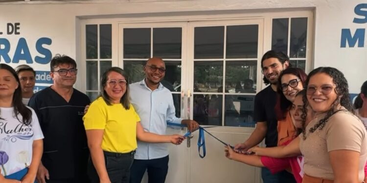 Prefeitura de Cabeceiras do Piauí inaugura UBS revitalizada em São Bento, ampliando o acesso à saúde de qualidade