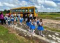 Escolas de Lagoa Alegre realizam ações em comemoração ao Dia Mundial da Água