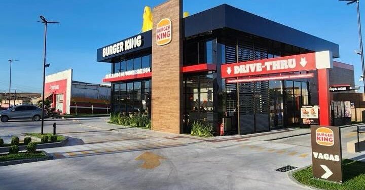 Burger King abrirá unidade na Frei Serafim e acirrará disputa com McDonald’s em Teresina