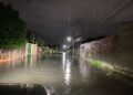 Chuva intensa de 170 mm causa alagamentos em Parnaíba