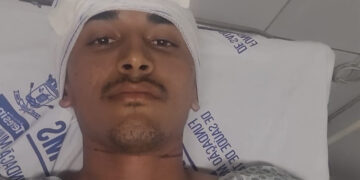 Jovem é empurrado de abismo e se finge de morto para não ser assassinado no Piauí