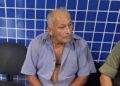 Foragido há 11 anos, idoso condenado por estuprar criança de apenas 9 anos é preso pela polícia no Piauí