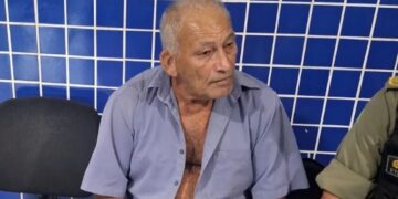 Foragido há 11 anos, idoso condenado por estuprar criança de apenas 9 anos é preso pela polícia no Piauí