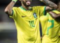 Neymar volta a ser convocado para a Seleção Brasileira