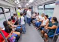 Teresina é a única capital do Brasil com transporte metroviário gratuito