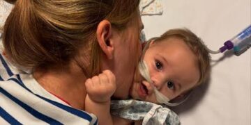 Filho de Virginia Fonseca recebe alta após cinco dias internado