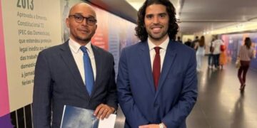 Em favor de Cabeceiras do Piauí, prefeito e vice cumprem agenda em Brasília