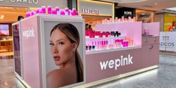 Wepink, marca de Virginia Fonseca, vai inaugurar quiosque no Teresina Shopping
