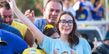 Após saída de Bárbara, PP vai filiar Cristina Soares visando as eleições de 2026