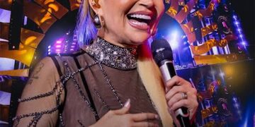Prefeitura de Lagoa Alegre anuncia show de Solange Almeida para comemorar aniversário da cidade