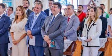 Prefeito Joãozinho Félix tem tudo para caminhar com o governador Rafael, diz Dogim Félix