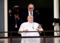 Papa Francisco deixa o hospital após quase 40 dias internado