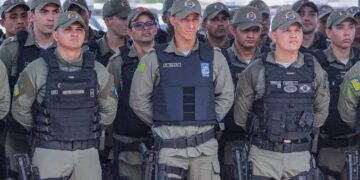 Segurança do Piauí terá reforço com entrada de 4 mil novos agentes até 2026, garante governador