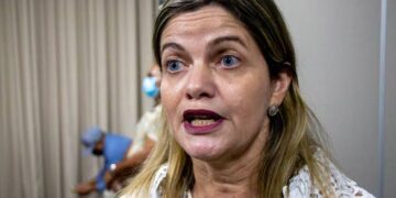 Após crise em Parnaíba, João Mádison convida Gracinha Mão Santa para o MDB