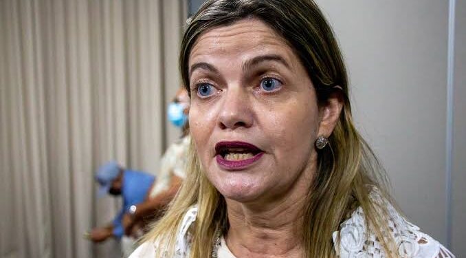Após crise em Parnaíba, João Mádison convida Gracinha Mão Santa para o MDB