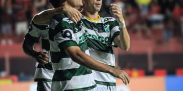 Altos venceu o Sport em Recife, mas está fora da Copa do Nordeste