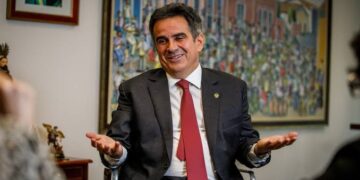 Ciro Nogueira tenta viabilizar candidatura à vice-presidência em 2026