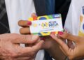 Estudantes recebem primeira parcela do Pé-de-meia nesta segunda (31)
