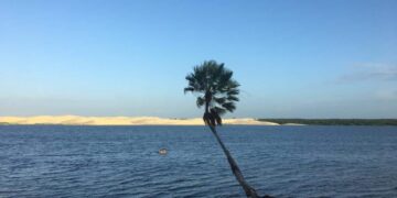 Homem morre vítima de afogamento na Lagoa do Portinho, litoral do Piauí