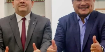 Prefeito Maxwell rebate fake news e reforça apoio ao governador Rafael Fonteles