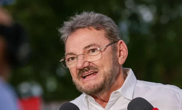 Wilson Martins admite chance de disputar vaga para Câmara Federal em 2026