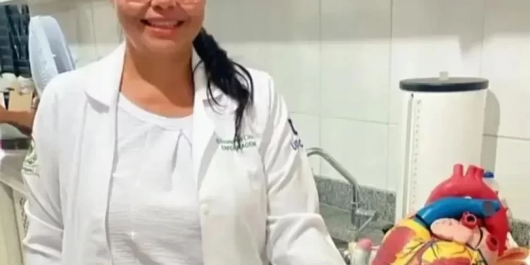 Estudante de enfermagem morre após sofrer grave acidente no interior do Piauí