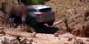 Estudante de Medicina atinge galeria após perder o controle em Teresina