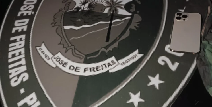 Guarda Municipal de José de Freitas recupera iPhone roubado com ajuda de sistema de rastreamento