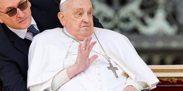 Papa Francisco morreu aos 88 anos, anuncia o Vaticano