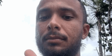 Frentista fica gravemente ferido após colidir moto com animal em José de Freitas