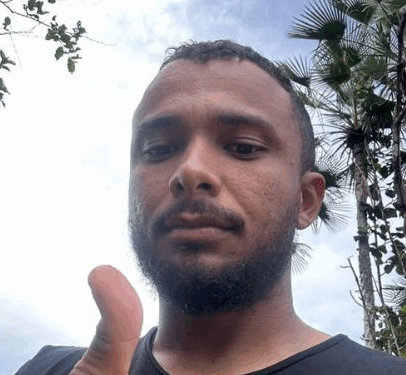 Frentista fica gravemente ferido após colidir moto com animal em José de Freitas